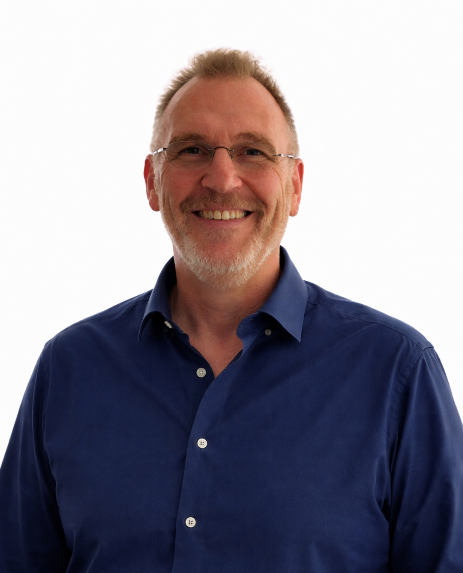 DCBS Zuchtleiter Christian Schmid