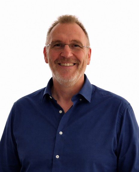 Vorsitzender der Zuchtkommision Christian Schmid