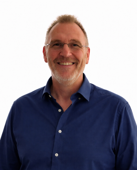 Vorsitzender der Zuchtkommision Christian Schmid